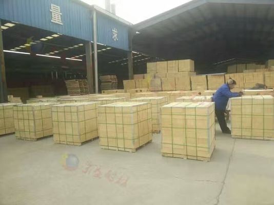China Het voorverwarmen van Alumina de Baksteen van de Kiezelzuurbrand en Sterke Isolerende de Brandbaksteen van de Brandweerstand voor oven leverancier