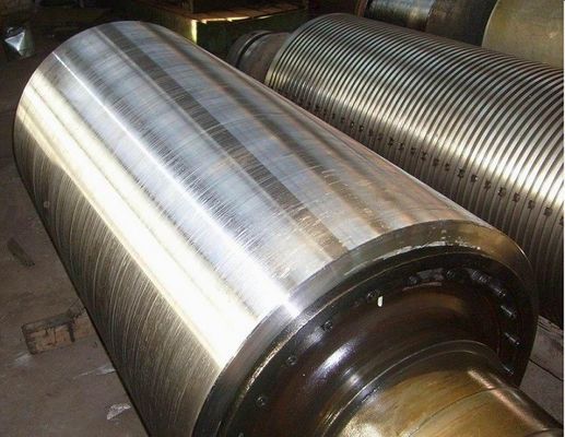 China Gesmede shell van Staalbroodjes spoel voor de rollende machine van het Aluminium Ononderbroken Afgietsel leverancier
