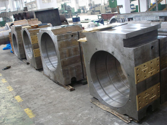 China Het gieten van de de Molentribune van staal Pre-Finishing Housingless Certificatie van de Walserijmachines ISO Hete leverancier