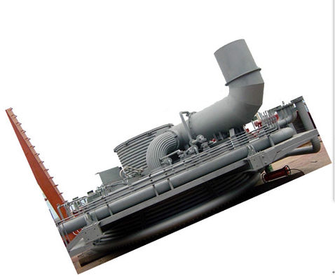 China Elektro het Comité van de boogoven Water Gekoeld het staalijzer die van de tunneloven oven maken leverancier