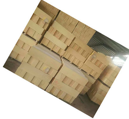 China Lichtgewichtmullite Isolatie Aangepaste Oven Vuurvaste Bakstenen voor het Voorverwarmen Ovenbf leverancier